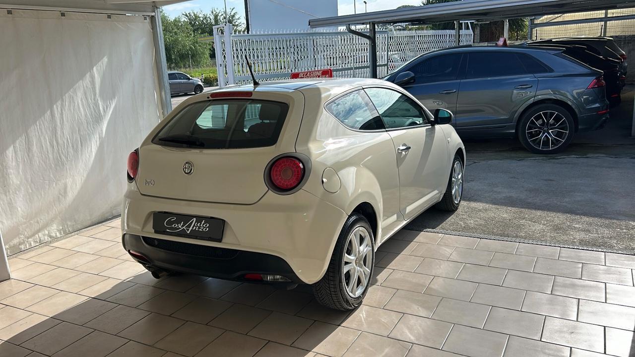 Alfa Romeo MiTo 1.4 Benz 77cv NeoPatentati Distinctive Sport Pack 2011