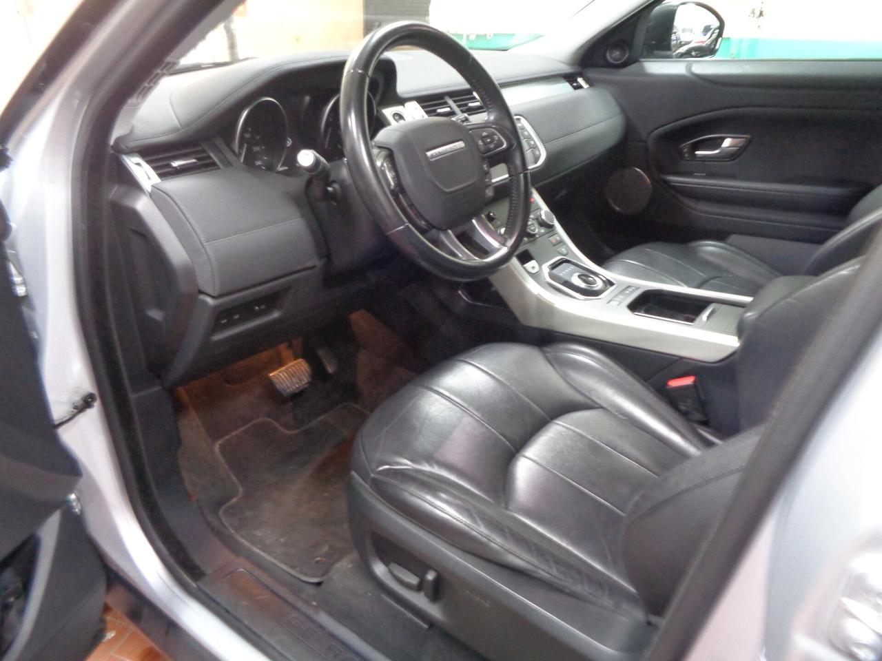 Land Rover Range Evoque 2.0 TD4 150 CV 5p. Business Edition SE