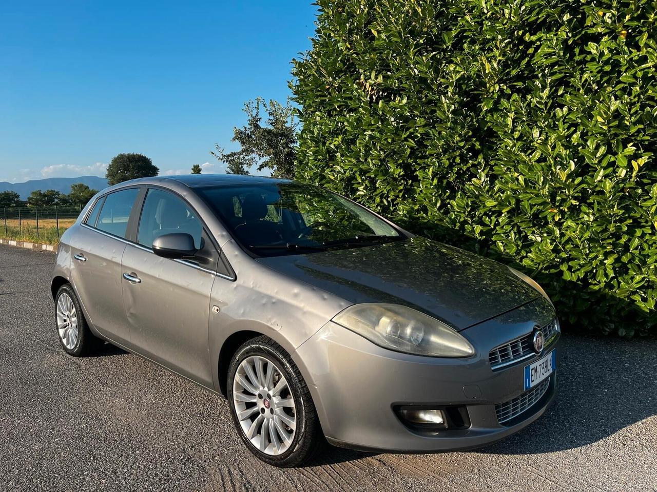 Fiat Bravo 1.6 MJT 120 CV DPF Street consumi bassi