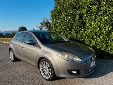 Fiat Bravo 1.6 MJT 120 CV DPF Street consumi bassi