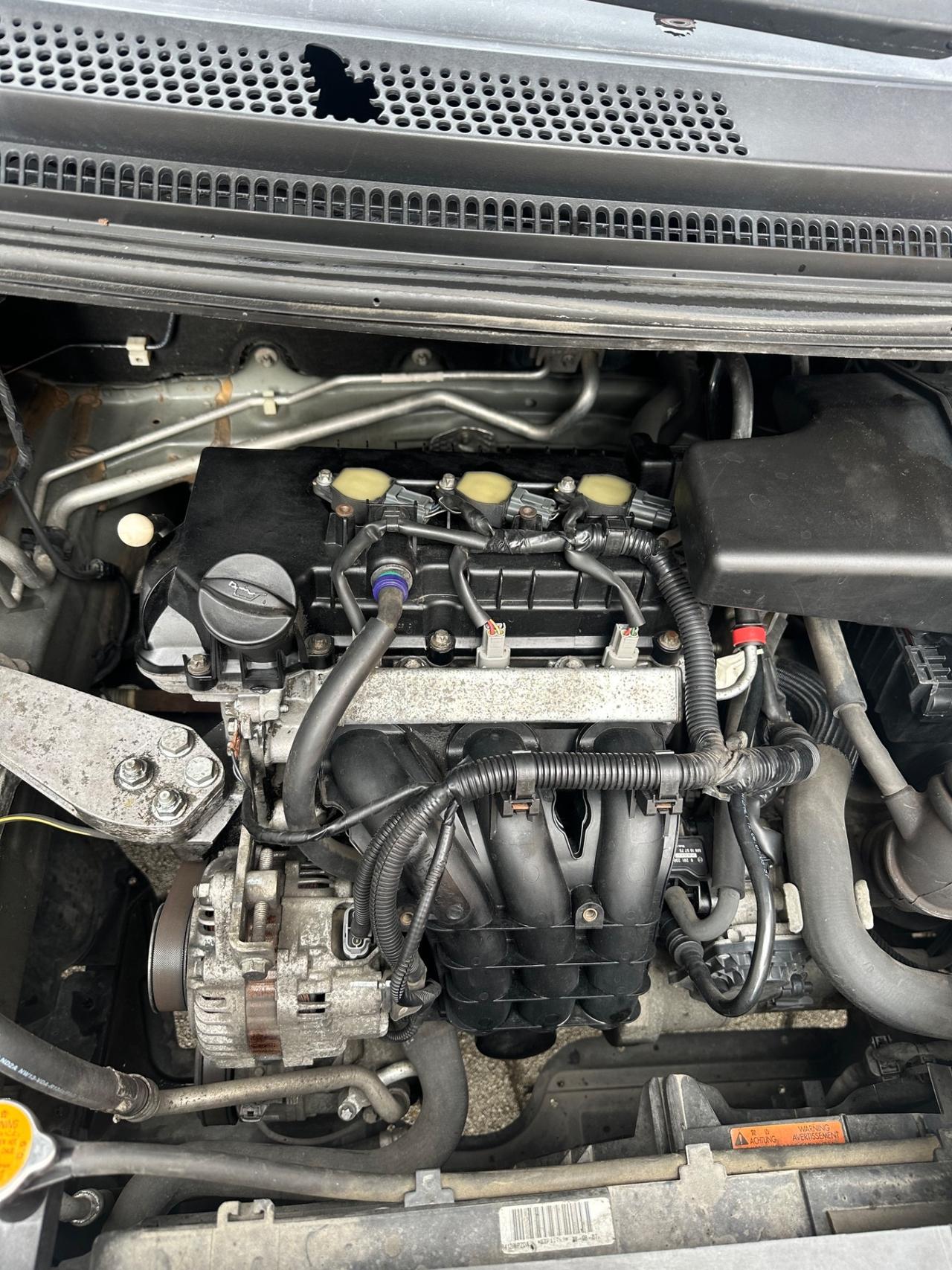 Mitsubishi Colt 1.1 12V 3p. Inform