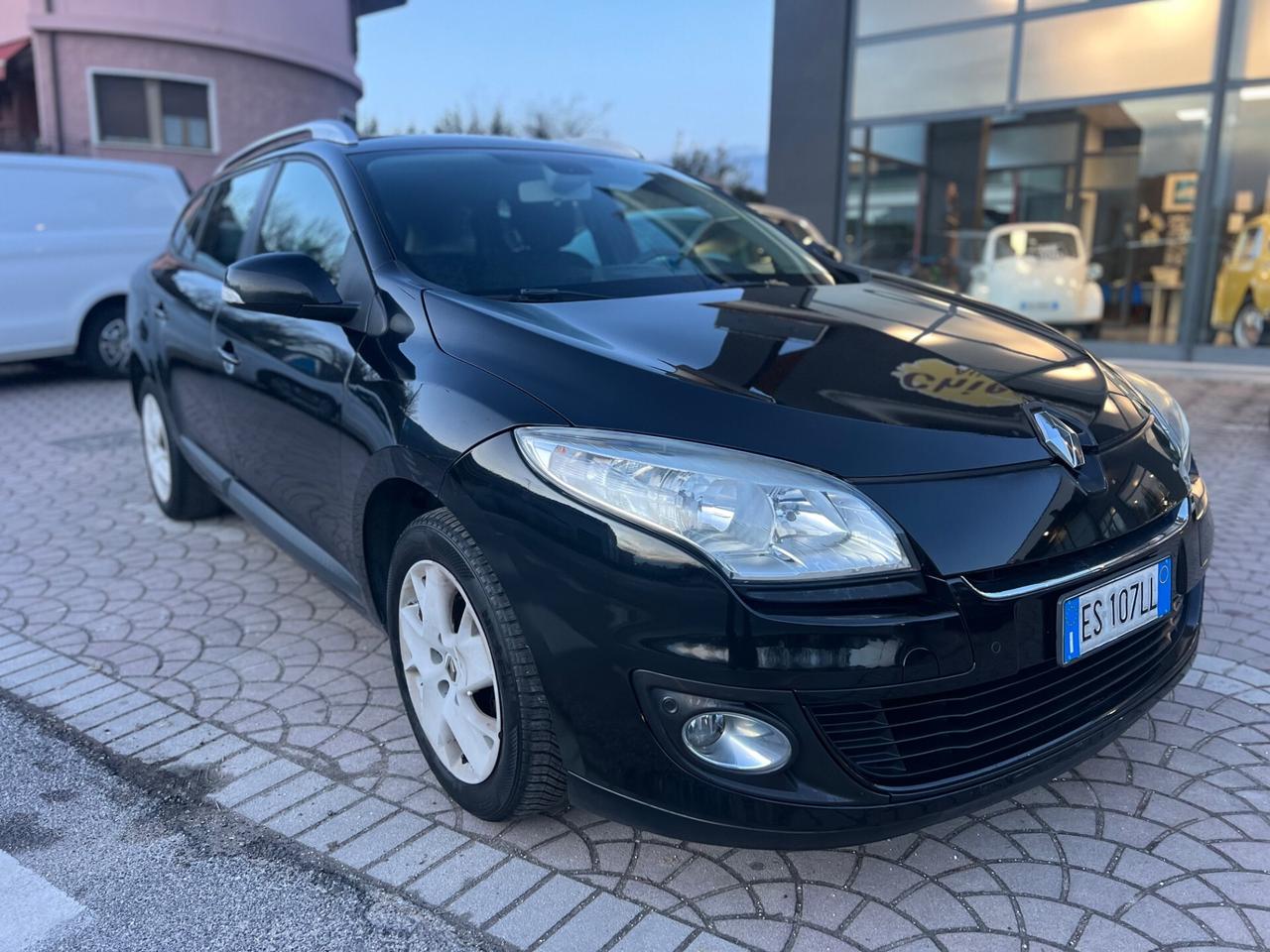Renault Megane 1.5 Diesel - Garanzia 12 Mesi