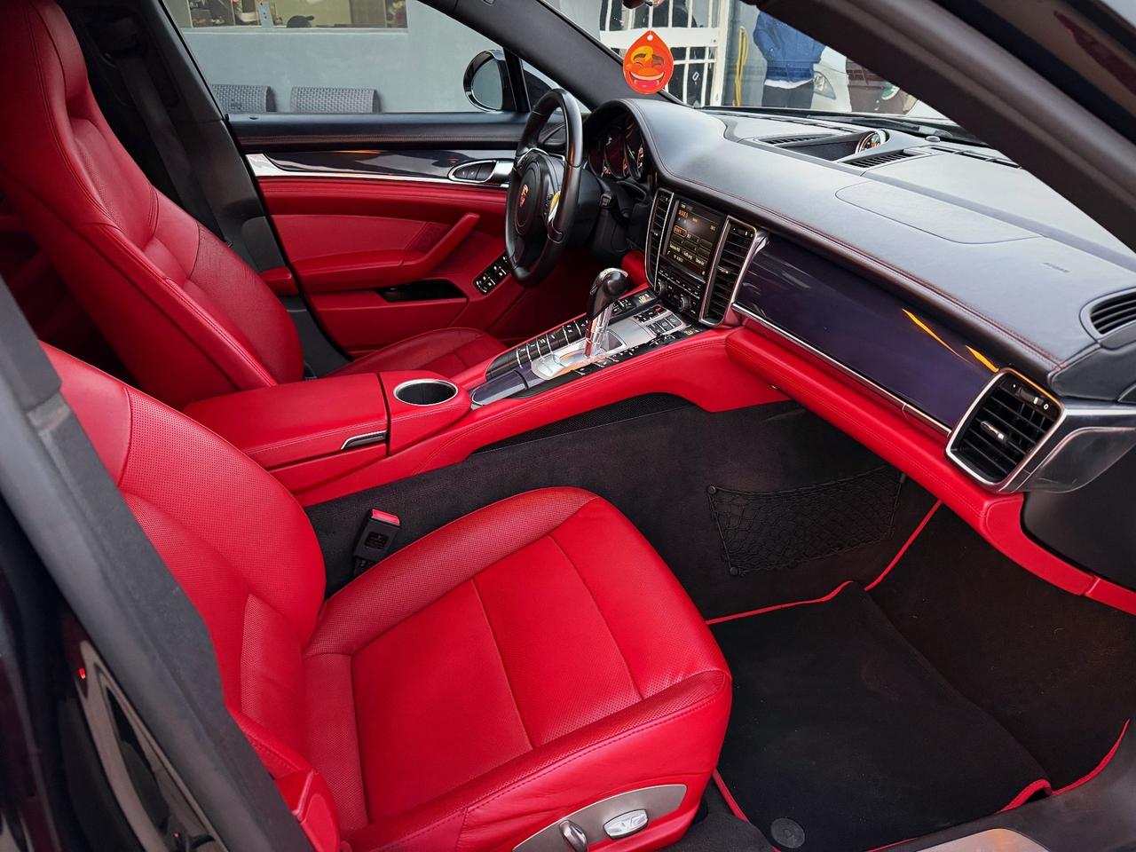 Porsche Panamera 3.0 Diesel Edition Unico Proprietario Extra Full