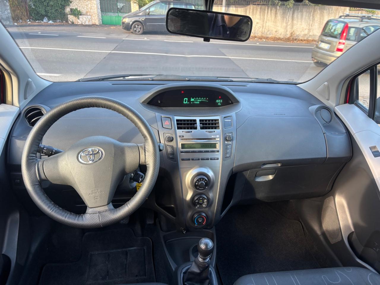 Toyota Yaris 1.4 D-4D DPF 5 porte