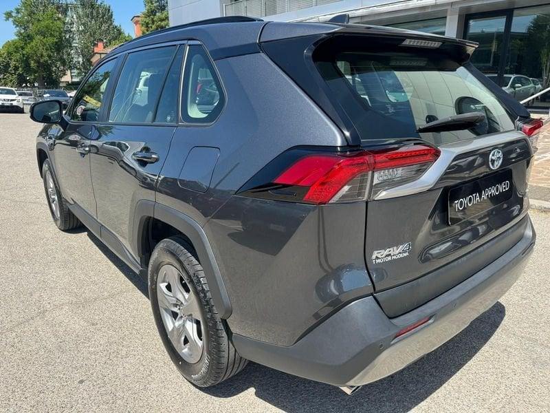 Toyota RAV4 2.5 HV (218CV) E-CVT Active 2WD