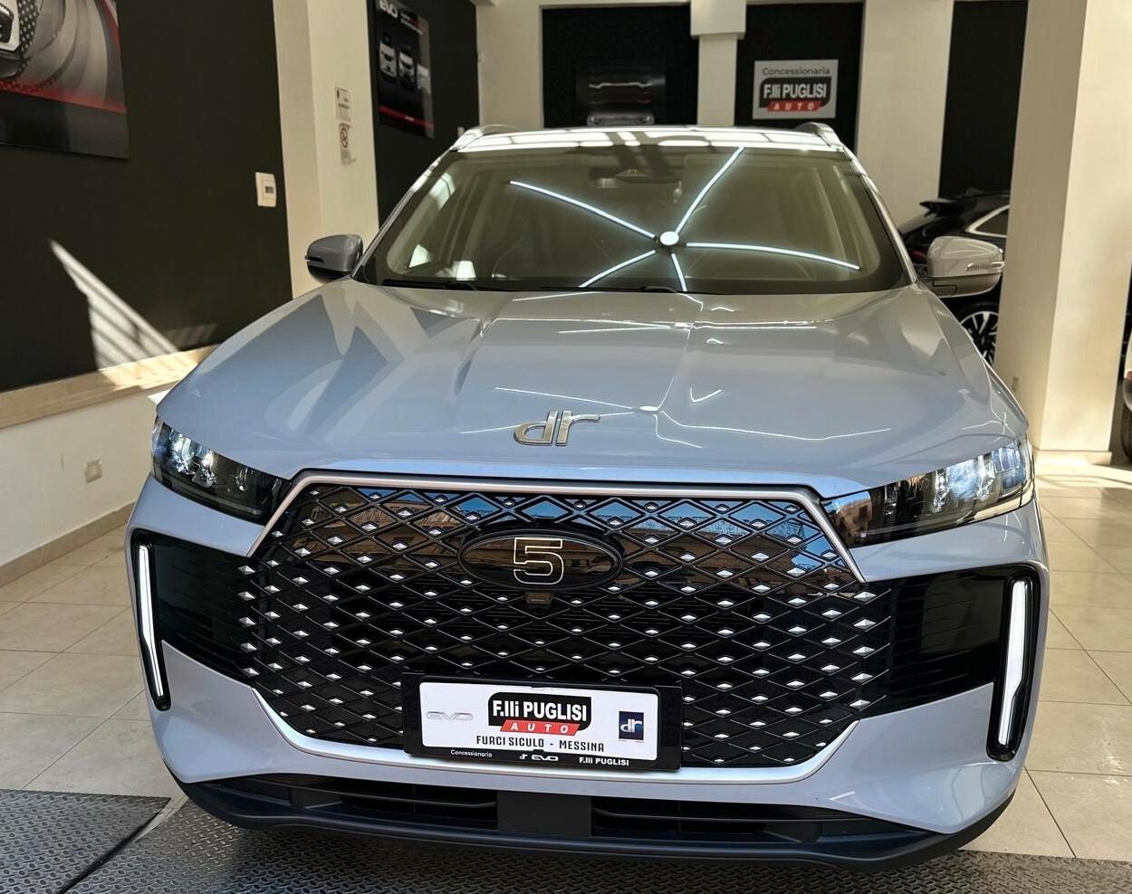 NEW DR 5 1.5 MT BENZ/GPL NUOVA DA IMM.