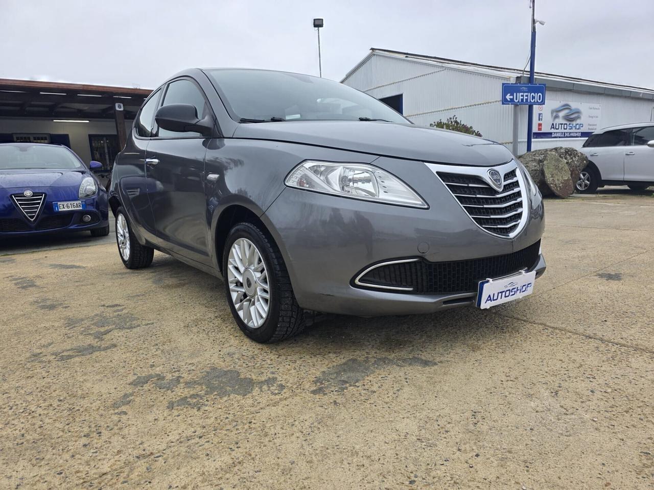 Lancia Ypsilon 1.3 MJT 16V 95 CV 5 porte S&S Gold