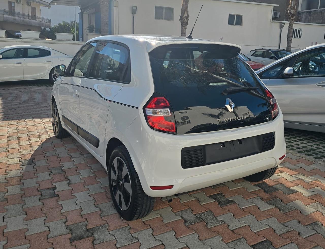 Renault Twingo 1.0 sce Life 69CV E6 Clima USB Bluetooth