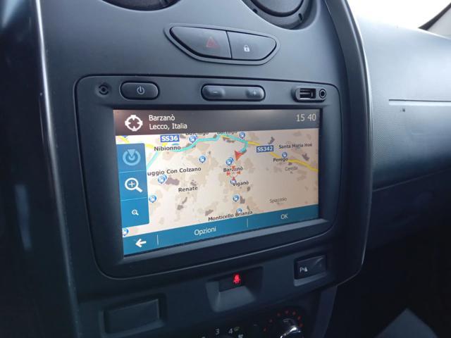 DACIA Duster 1.5 DCI 110CV MANUALE OK NEOPATENTATO