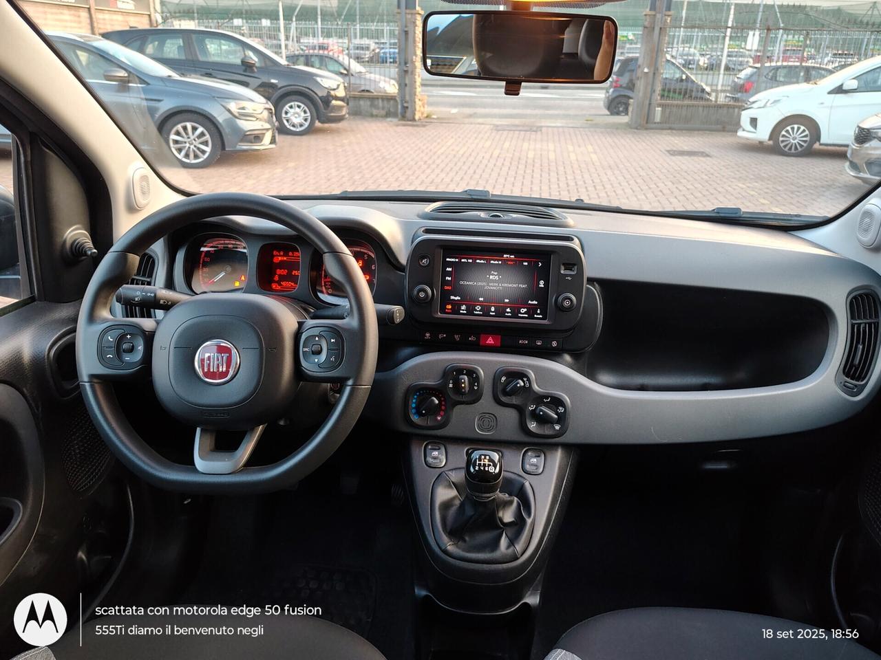 Fiat Panda 1.0 Hybrid City Life PREZZO REALE
