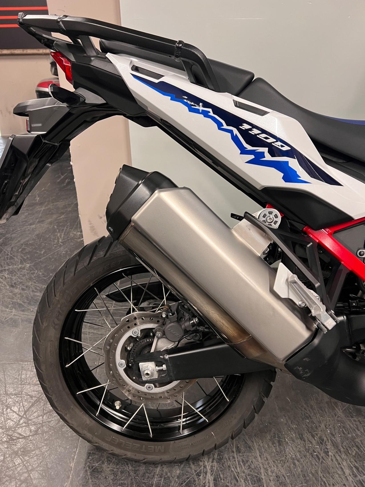 Honda CRF1100L Africa Twin