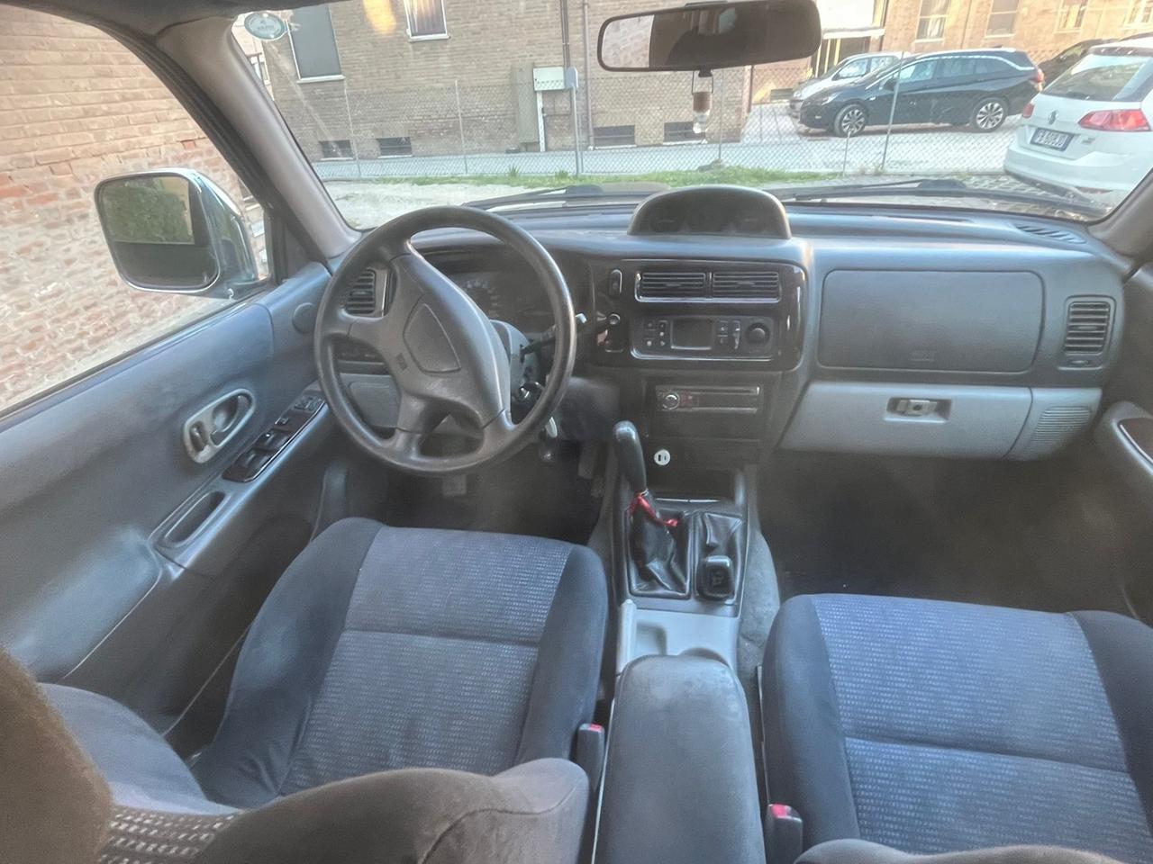 Mitsubishi Pajero Sport 2.5 TDI cat GLS Autocarro