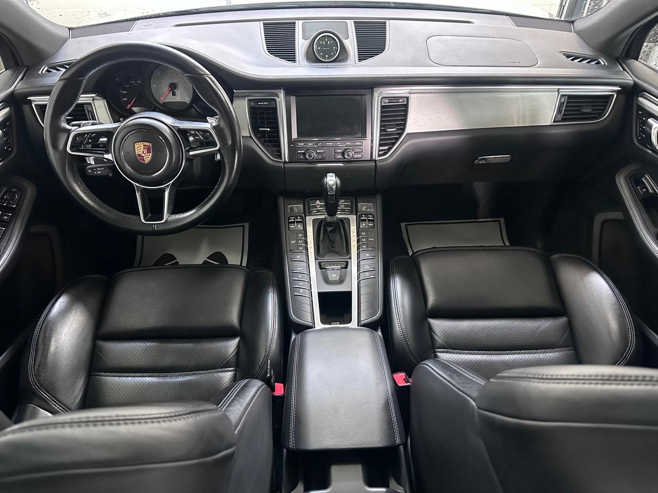 Porsche Macan 3.0 S Diesel
