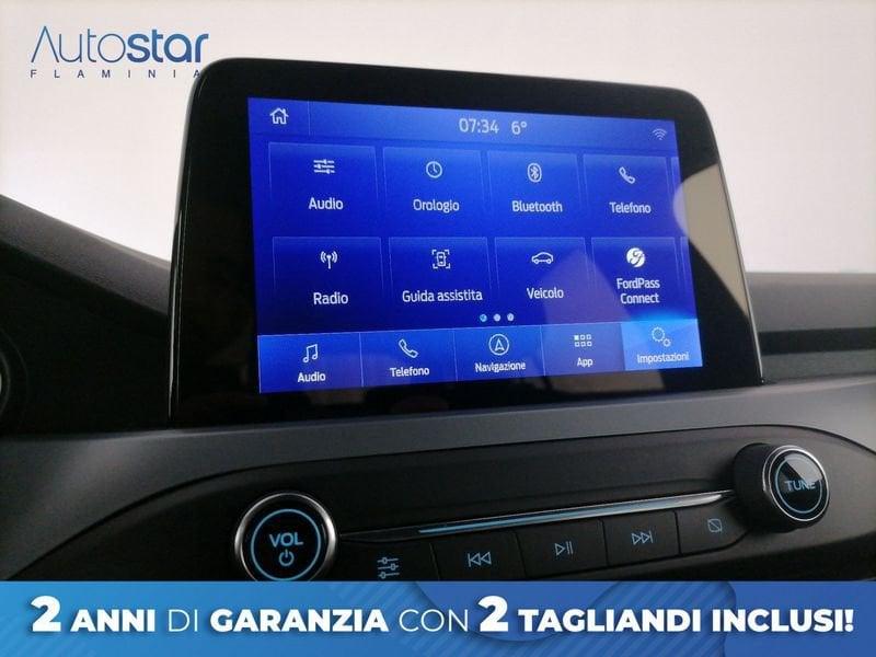 Ford Focus 1.0 ecoboost h ST-Line Style 125cv