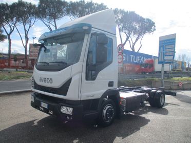 Iveco EUROCARGO 75-190 EURO 6 TELAIO P.3690 220000 KM