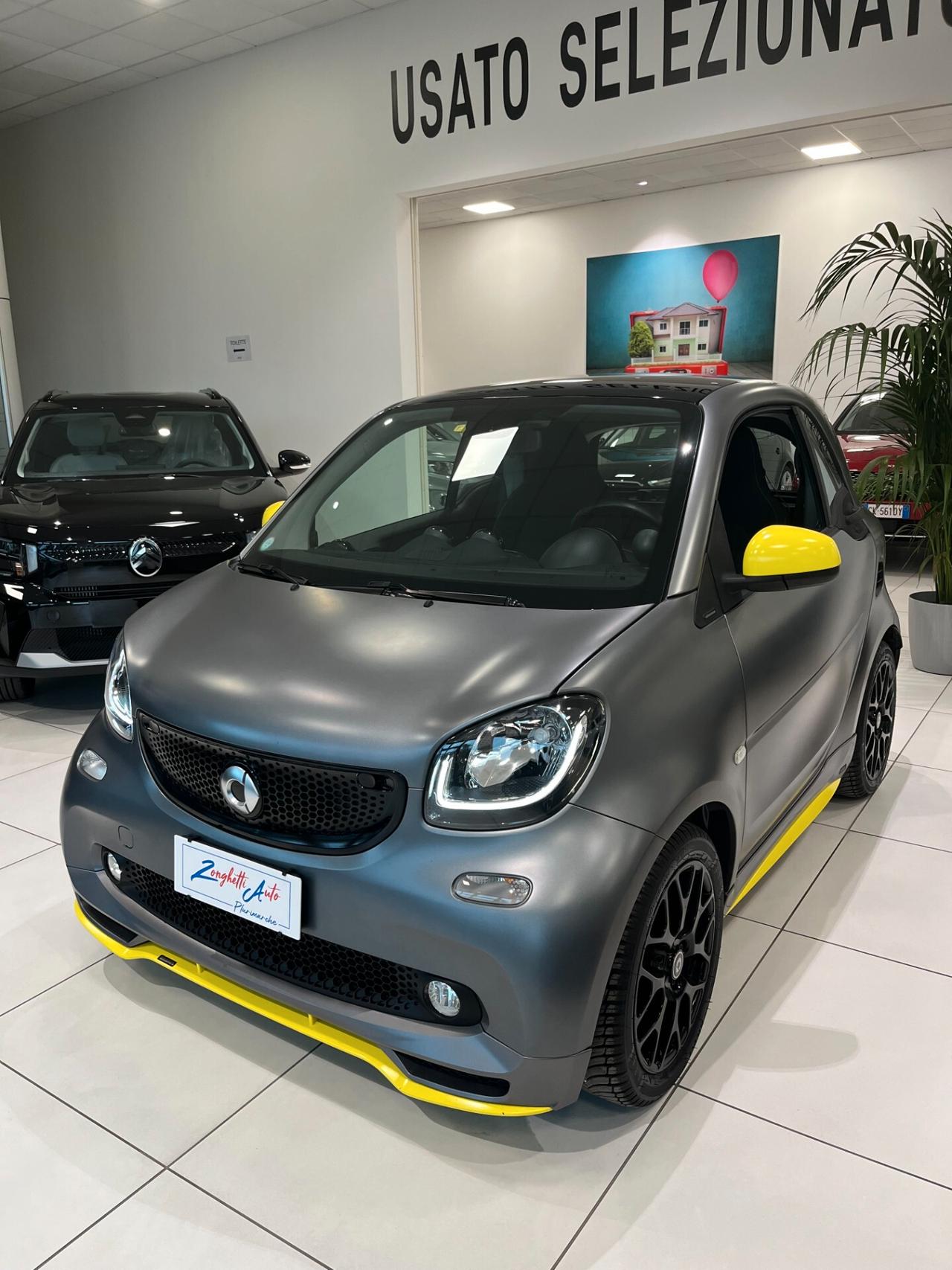SMART FORTWO 0.9 BZ - OK NEOPATENTATI