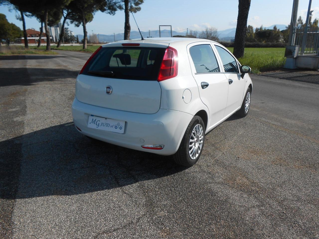 Fiat Punto 1.4 8V 5 porte Easypower Street