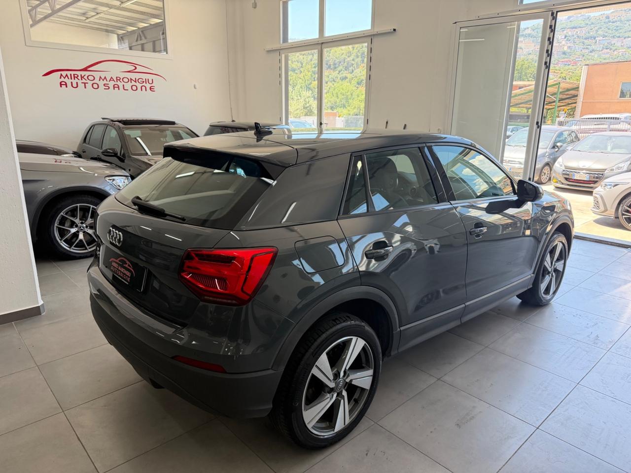 Audi Q2 30 TDI S tronic line Edition FINANZIABILE