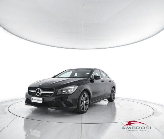 MERCEDES-BENZ CLA 180 CDI Sport