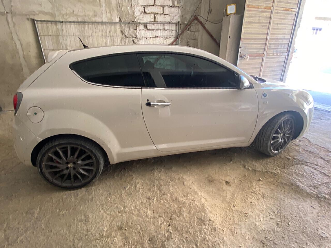 Alfa Romeo MiTo 1.4 T 170 CV M.air S&S Quadrifoglio Verde