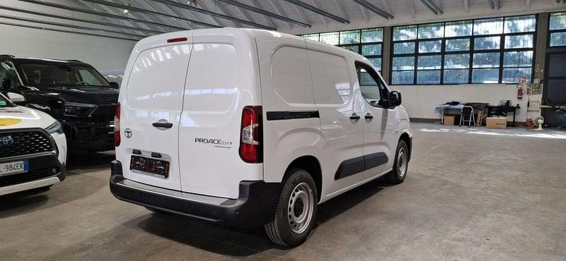 Toyota Proace City Verso L1 Active benzina 110CV M/T