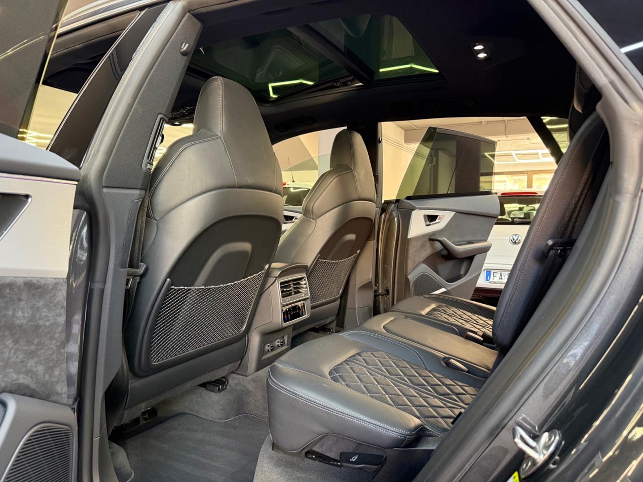Audi SQ8 4.0 TFSI quattro sport attitude - FABIANOAUTO