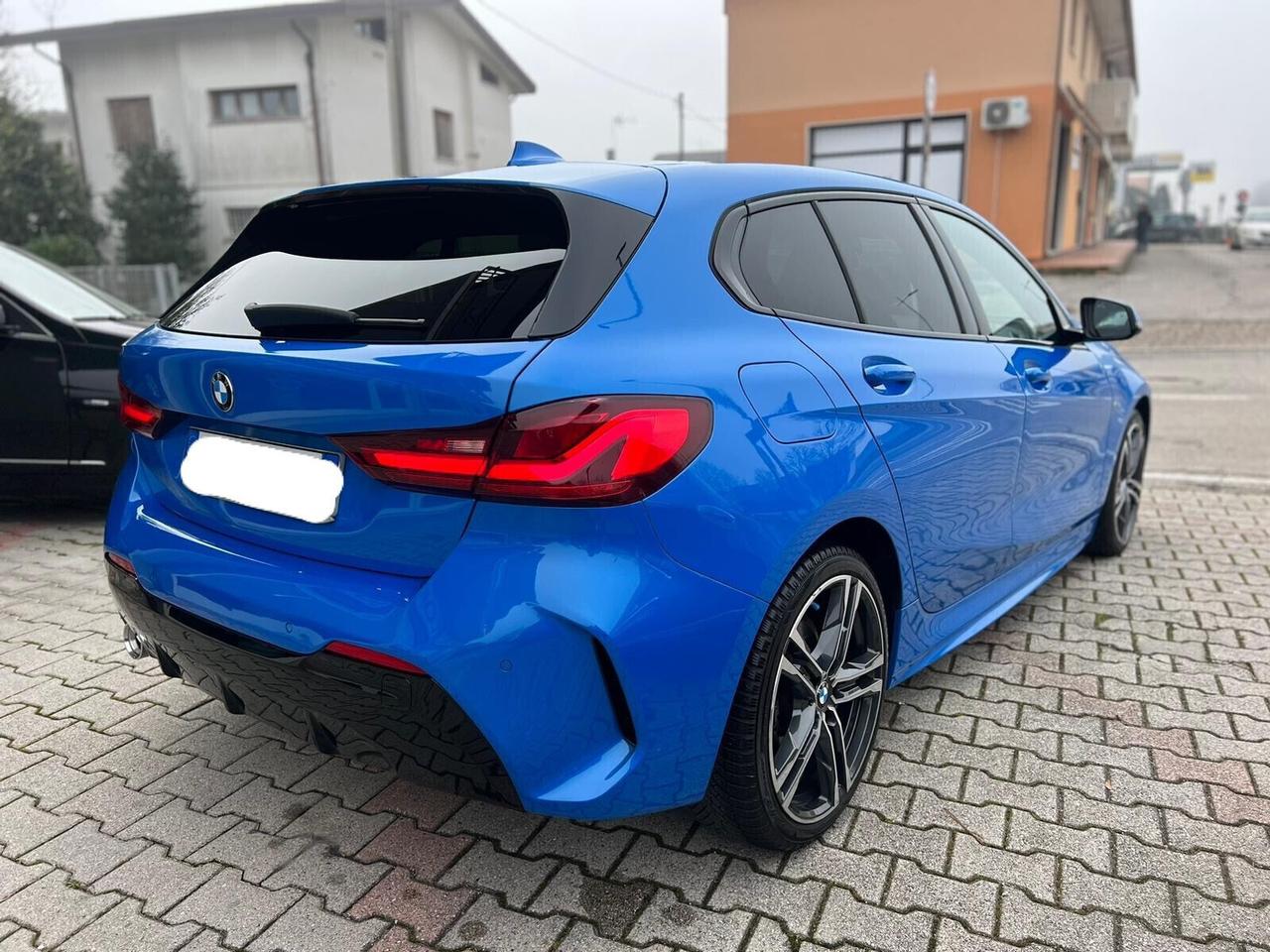 Bmw serie 1 M-sport 116d ok Neopatentati