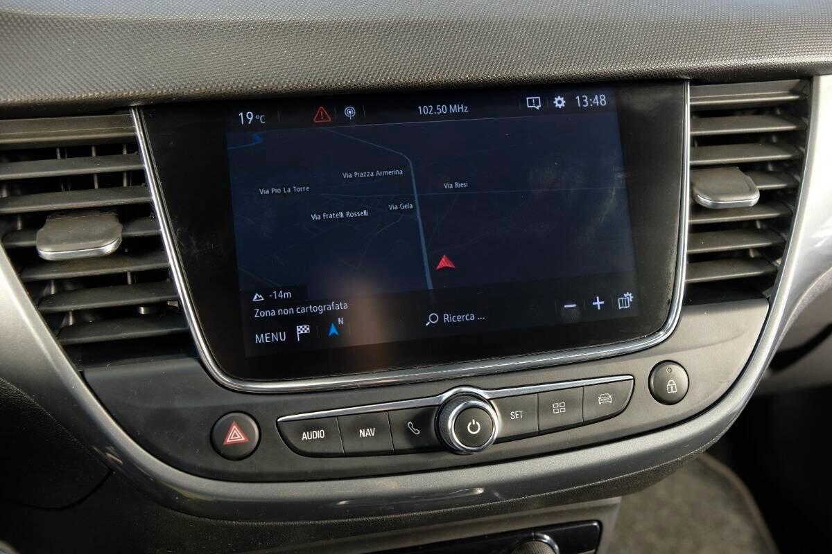 Opel Crossland 1.2 Turbo 12V 130 CV aut. Start&Stop Elegance