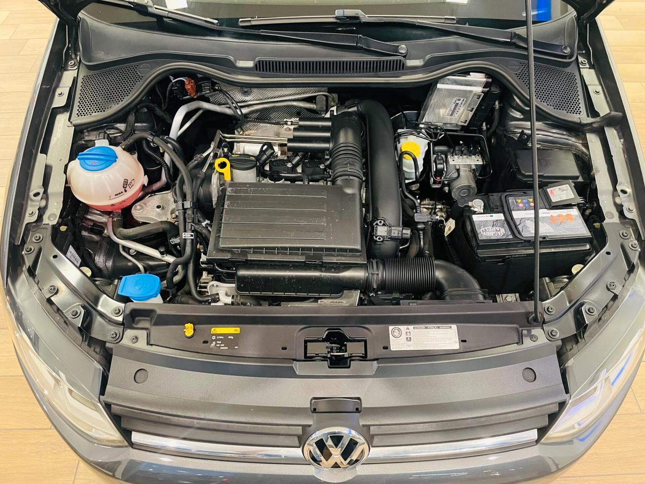 Volkswagen Polo 1.2 TSI DSG BlueMotion Technology