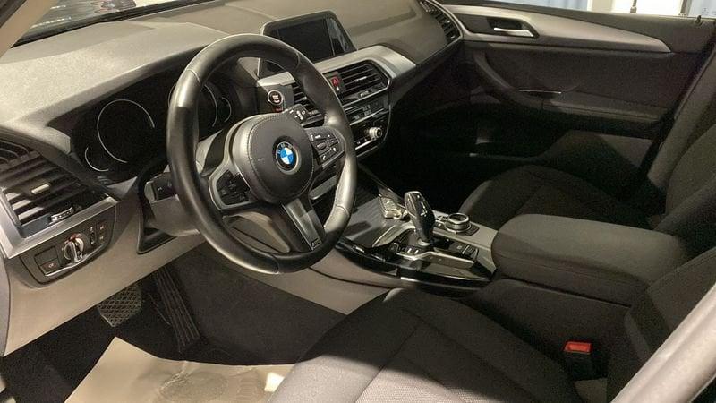 BMW X3 xDrive20d xLine