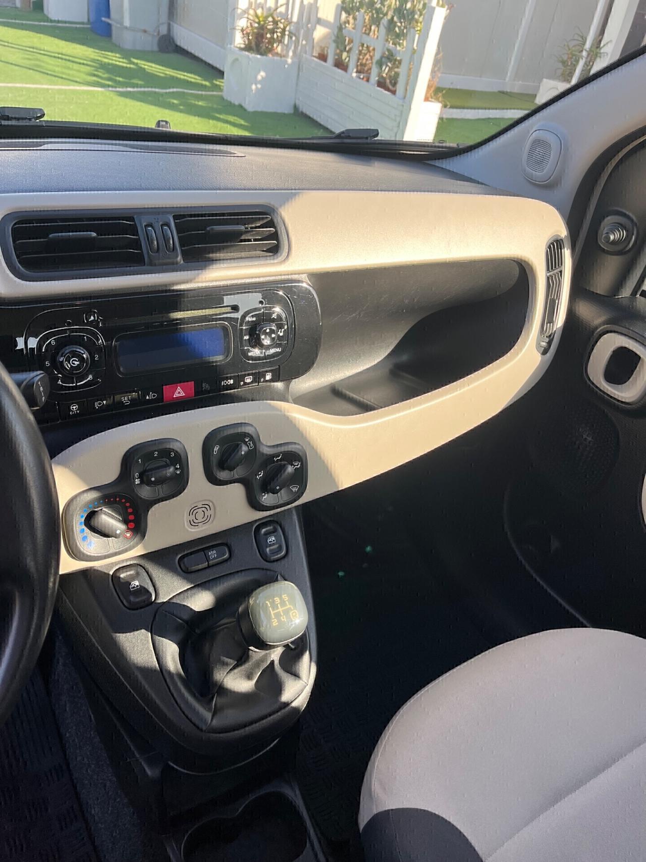 Fiat Panda 0.9 TwinAir Turbo Natural Power Pop