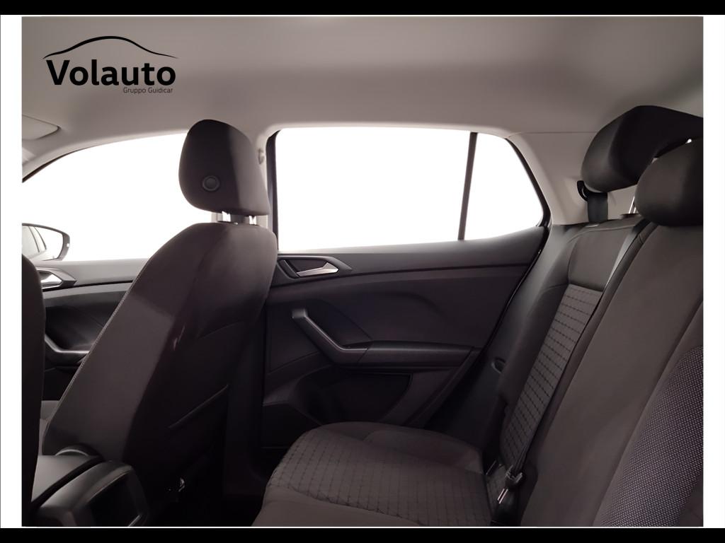 VOLKSWAGEN T-Cross 2019 - T-Cross 1.0 tsi Style 95cv