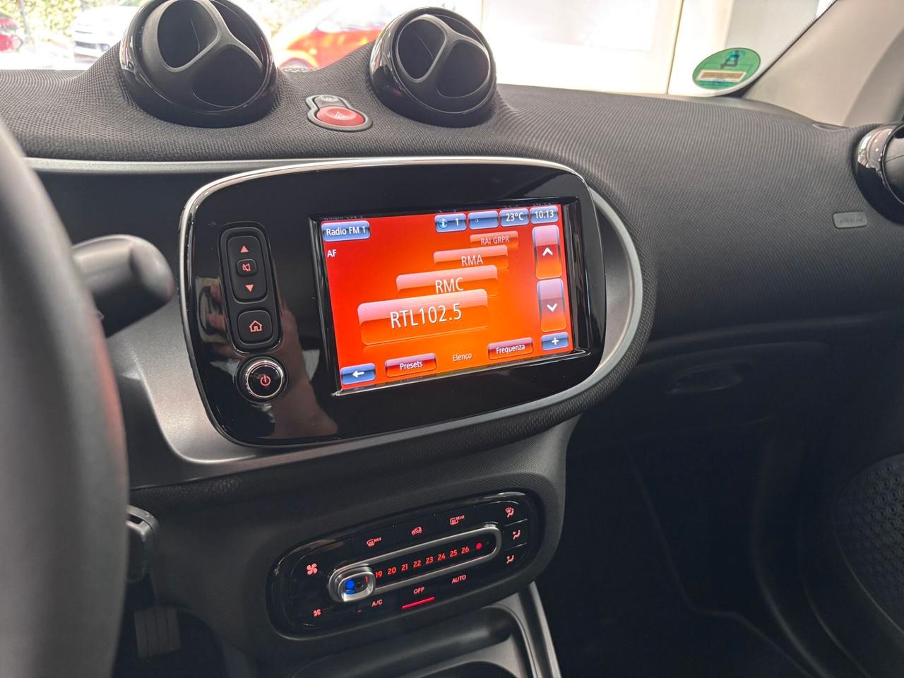 SMART FORTWO 1.0 TWINAMIC PASSION