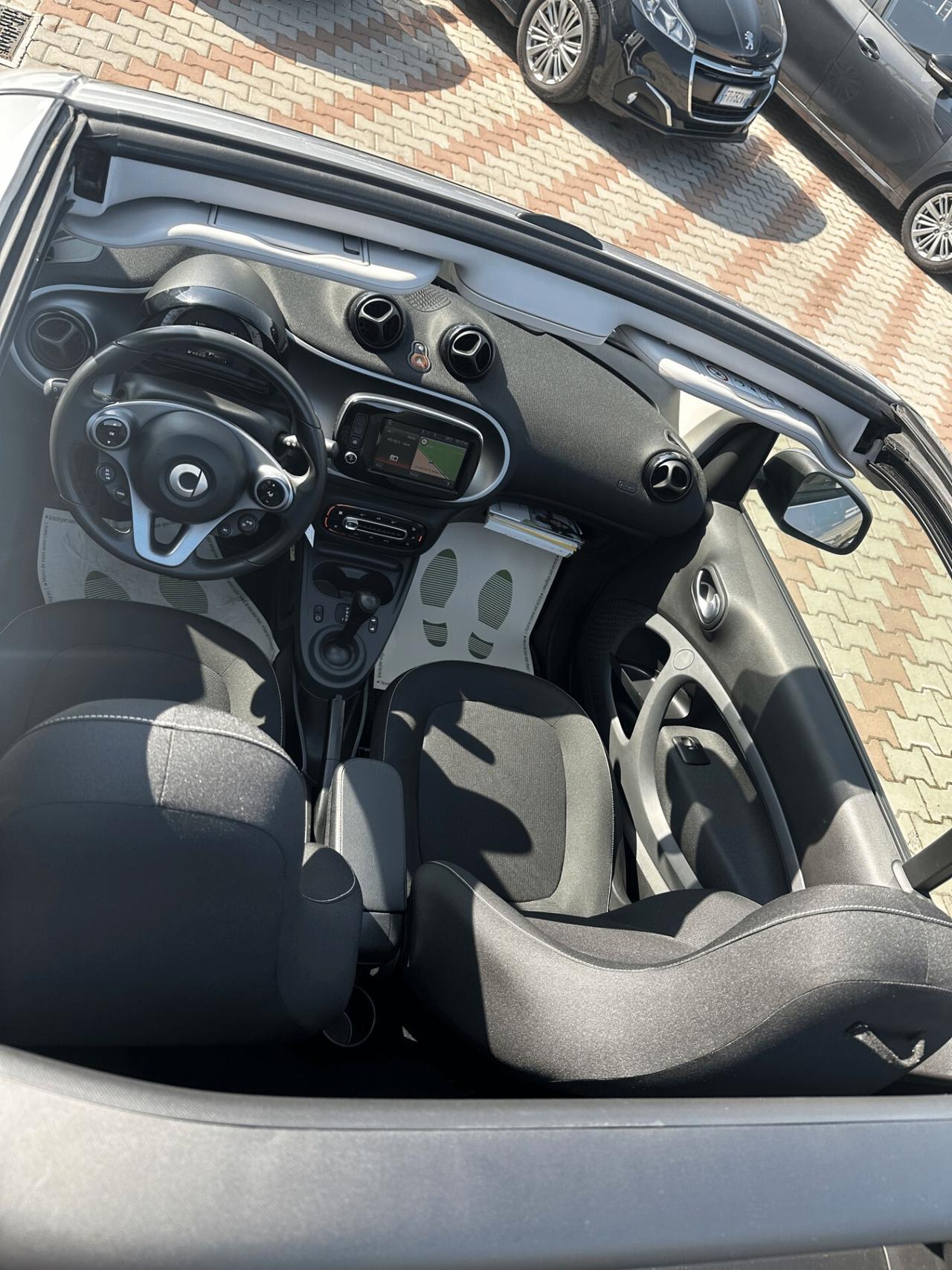 Smart ForTwo 70 1.0 Prime