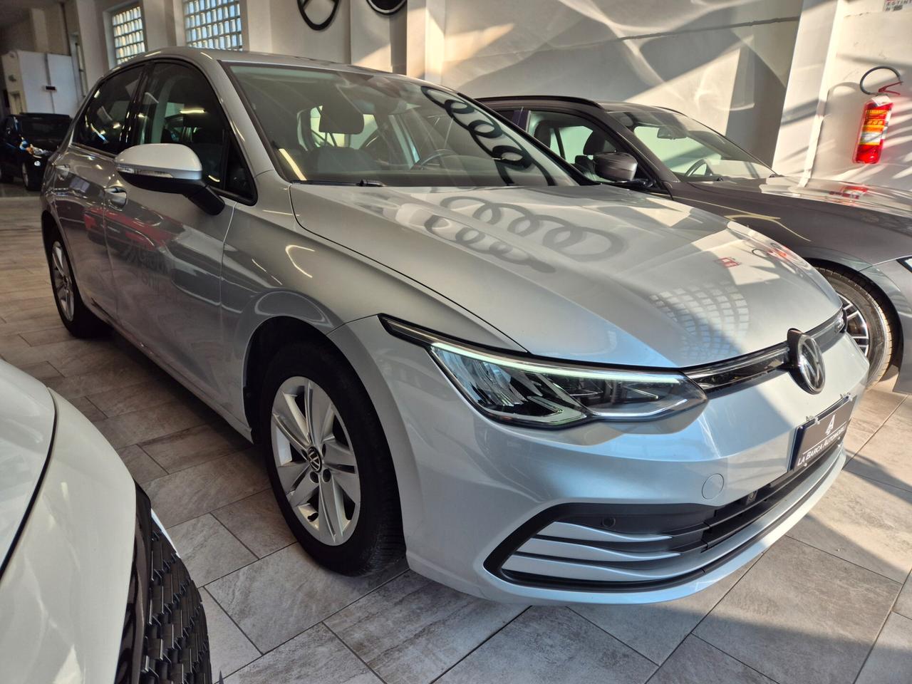 Volkswagen Golf 2.0 TDI 115 CV Life