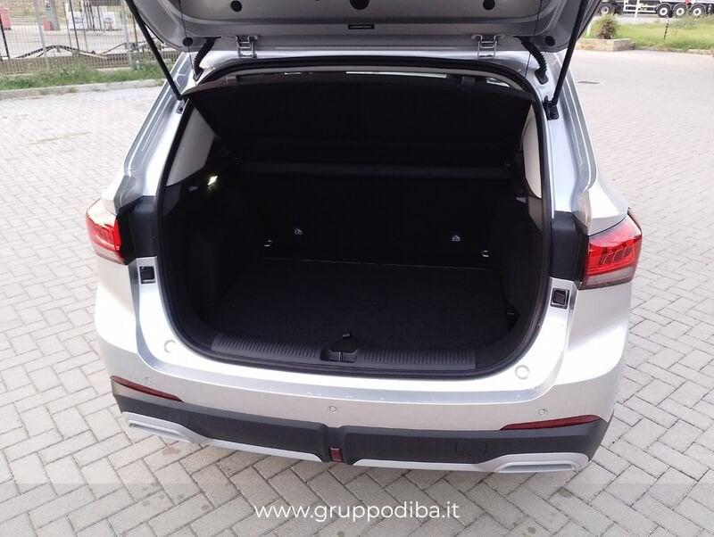 MG ZS NUOVO HEV Hybrid+ LUX MY26 Cosmic Silver