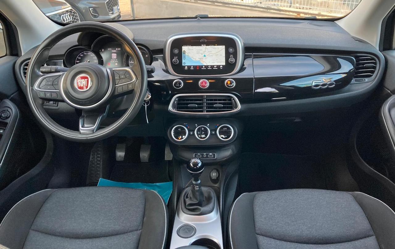 Fiat 500X 1.6 MultiJet 120 CV Lounge