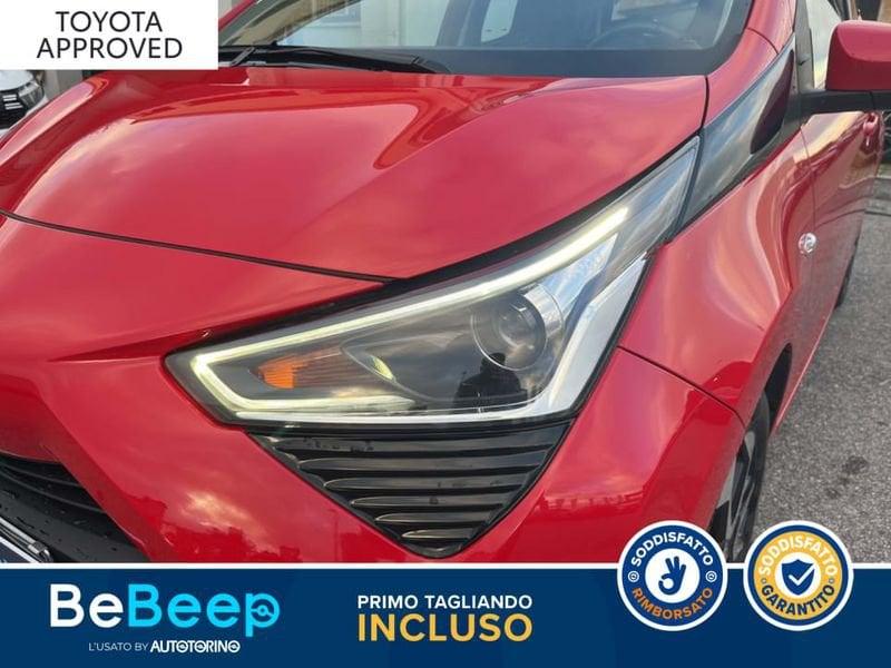 Toyota Aygo 5P 1.0 X-FUN 72CV