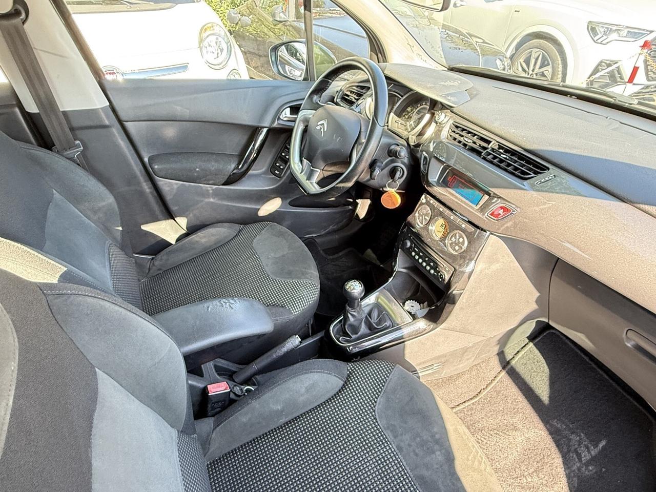 CITROEN C3 EXCLUSIVE BENZINA/GPL ADATTA NEOPAT.