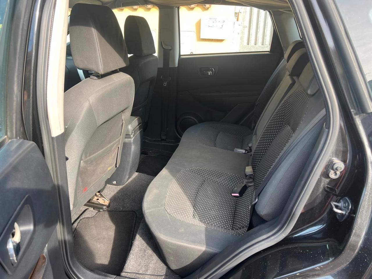 Nissan Qashqai 2.0 dCi DPF Tekna