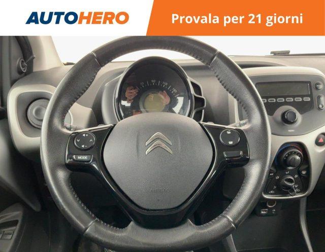 CITROEN C1 VTi 68 ETG 5 porte Feel