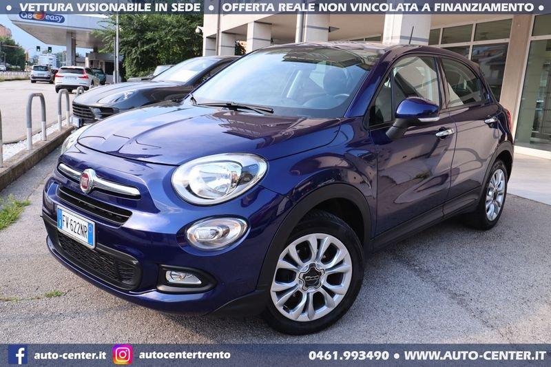 FIAT 500X 1.4 MultiAir 140CV Pop Star