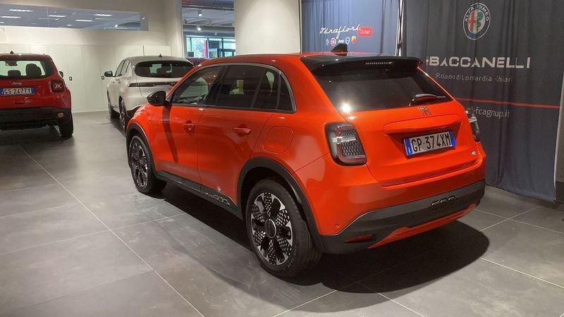 FIAT 600e 600e La Prima