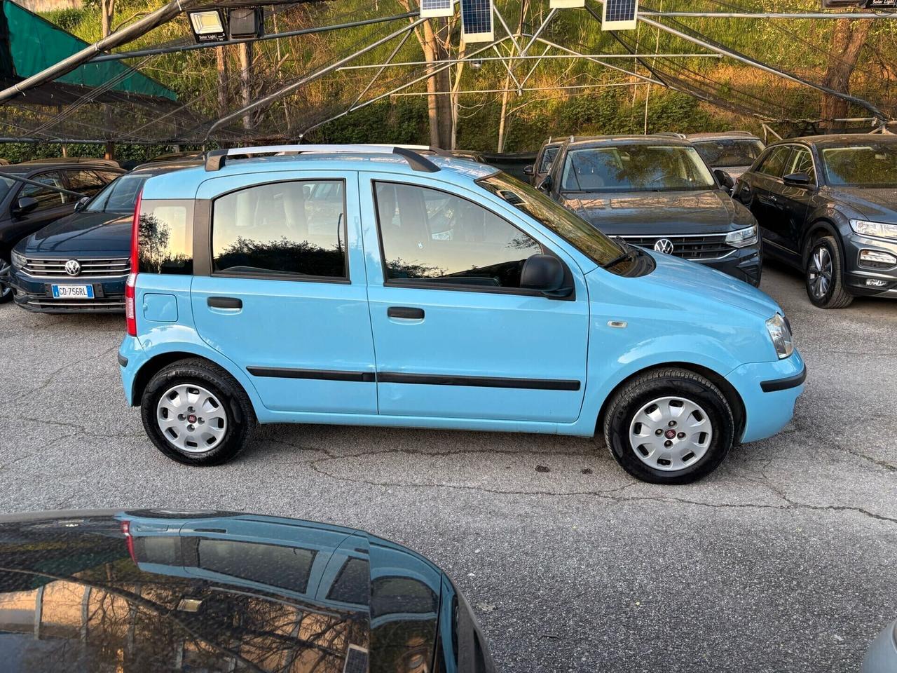 Fiat Panda 1.2 Emotion OK Neopatentati