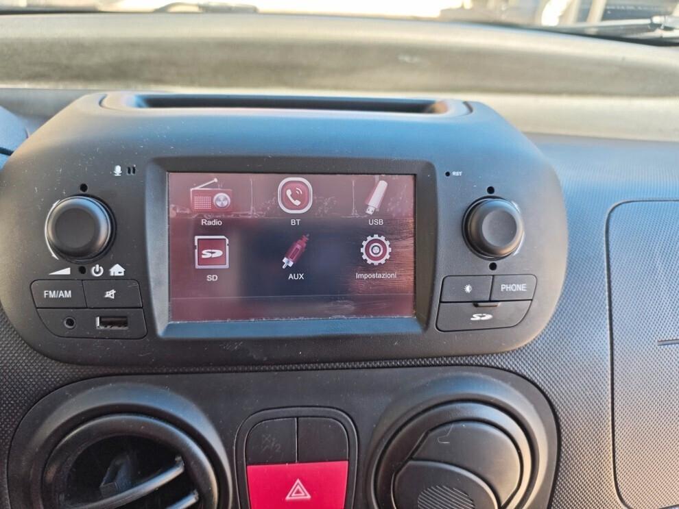 Fiat Fiorino 1.3 MJT 95CV SX EURO 6