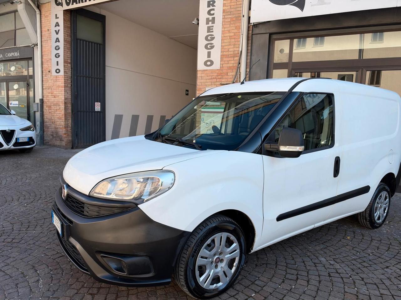 Fiat Doblo Doblò 1.3 MJT PC Combi N1 E5+