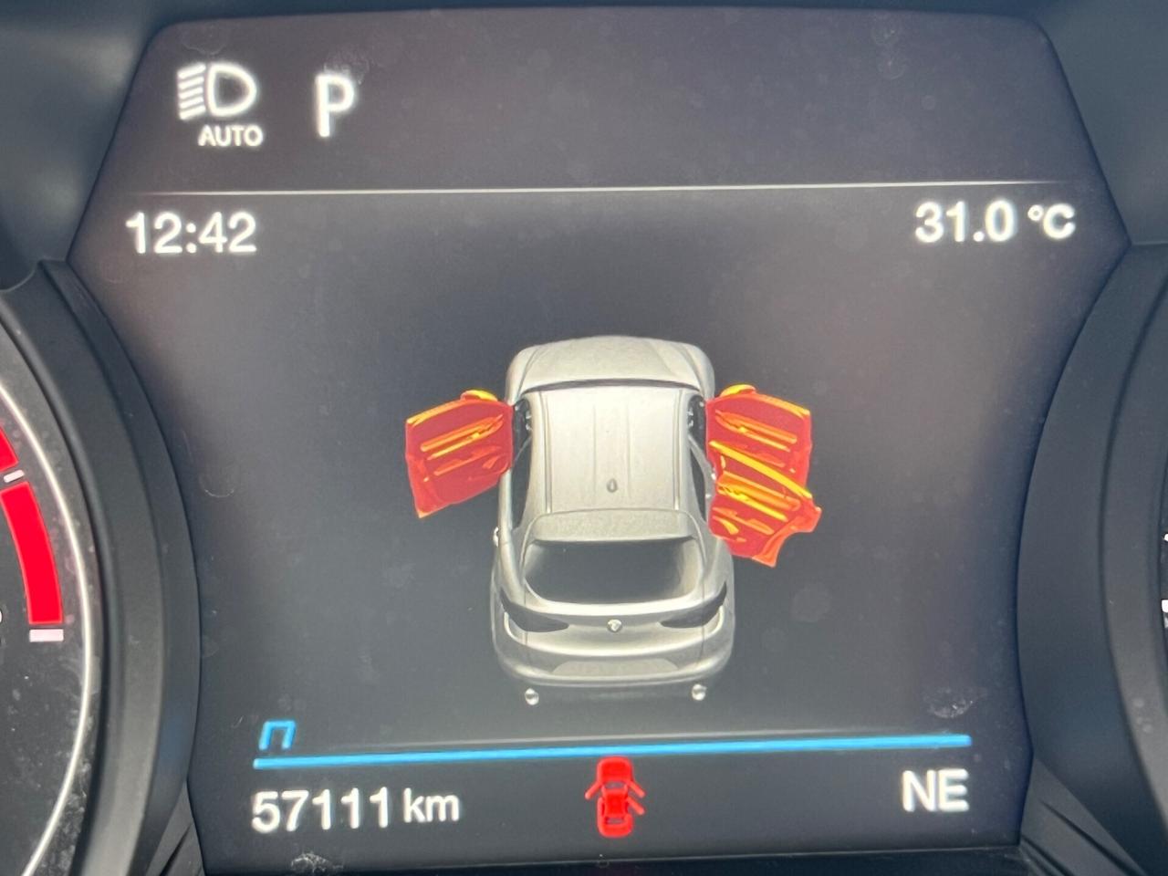 Alfa Romeo Stelvio 2.2 190 CV AT8 Q4 Super Business/ STRAFULL