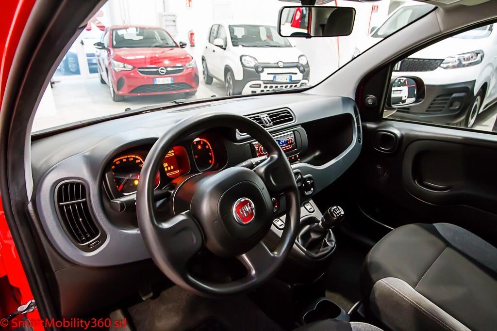 Fiat Panda 1.0 FireFly S&S Hybrid - Ok neopatentati!!!