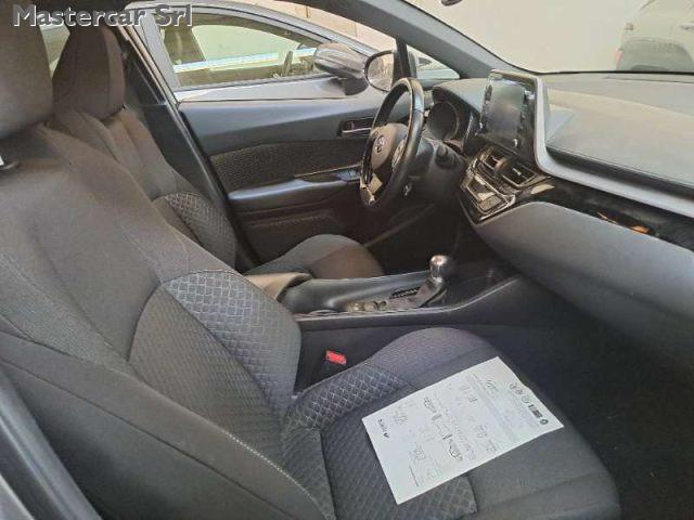 TOYOTA C-HR C-HR I 2020 1.8h Business sport e-cvt - GG313ZM