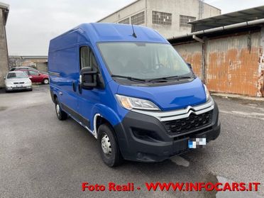 CITROEN Jumper 33 BlueHDi 120 S&S PM-TM Furgone